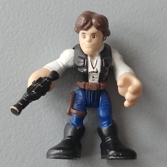 ๐ฏ 10 for $10 / Playskool Heroes Star Wars Action Figure Toy - Picture 4 of 10